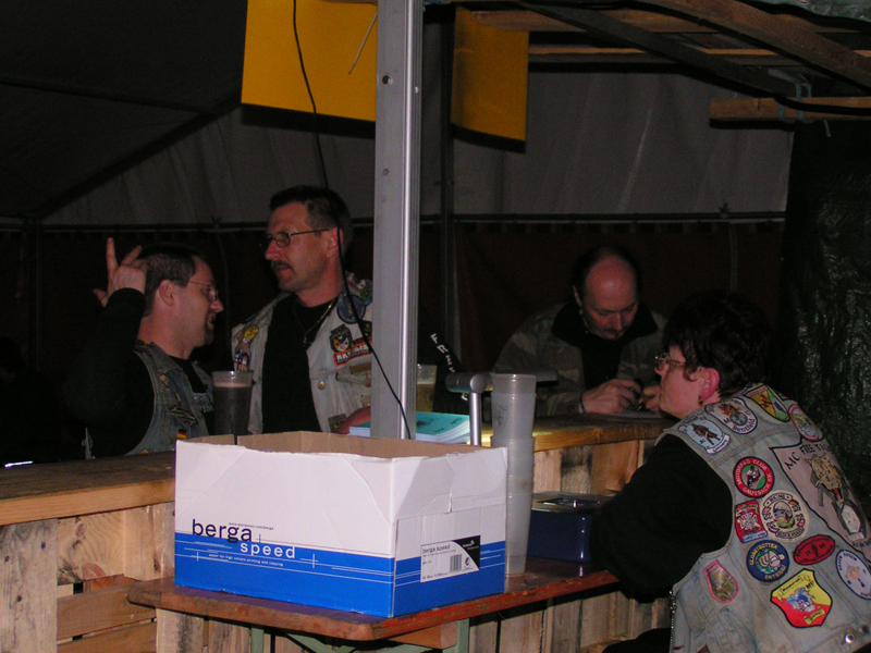 2006 - Treffen